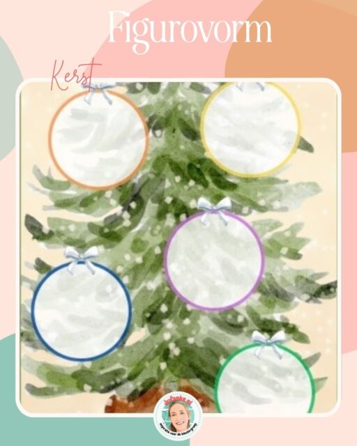 🎄 Deze ook alvast gemaakt: Figurovorm Kerst! 🤩

🔗 Je downloadt ‘m gratis op m’n site. 

🍂 Wil je Figurovorm het hele jaar een boost geven? Bekijk dan de Figurovorm bundel, met nog meer differentiatie dan de gratis versies, in m’n shop! ❄️ 

#kleuters #groep12 #groep3 #juf #meester