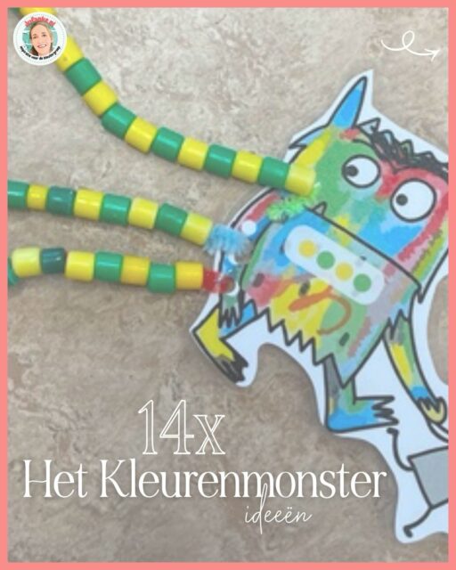 Het Kleurenmonster is zo’n dankbaar thema om het schooljaar mee te starten. En wat kun je er veel mee doen! Op m’n site werkte ik dit thema uit. De leukste ideeën heb ik hier voor je verzameld! 🥰

🔗 Jufanke.nl > organisatie > start en einde schooljaar