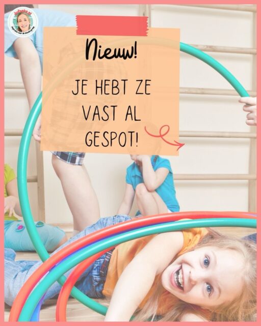 Nieuw! Heb jij ze al? 
Met gratis leuke extra bij het thema ‘Spot aan!’ in dit bericht. 🎁