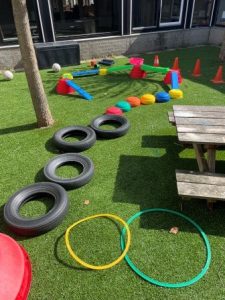 parcours kleuters