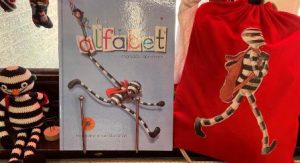 alfabet kleuters