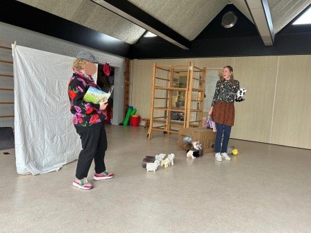 thema dieren kleuters leesplezier kleuters