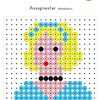 Kralenplankvoorbeelden sprookjes - Assepoester - Afbeelding 5