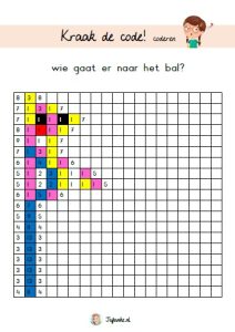 assepoester sprookjes kralenplankvoorbeelden