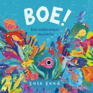 thema onder water kleuters