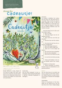 cadeautje lessuggesties