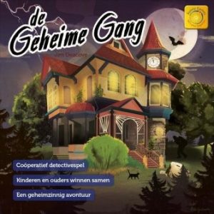de geheime gang cooperatief spel