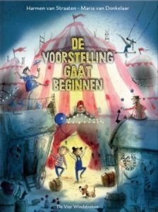 boekrecensie thema circus kleuters