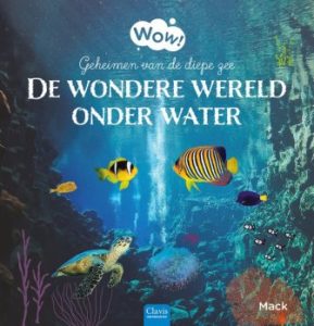 thema onder water kleuters