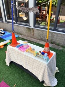 dierentuin zomer ijswinkel