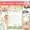 Motoriekbundel dierentuin - Afbeelding 2