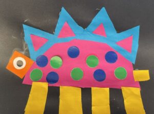 dino creatief kleuters