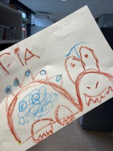 dino fijne motoriek kleuters