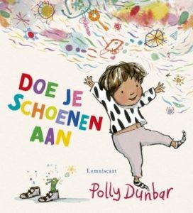 thema kleding schoenen kleuters