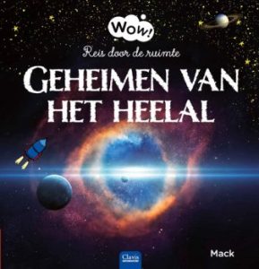 thema ruimte heelal kleuters