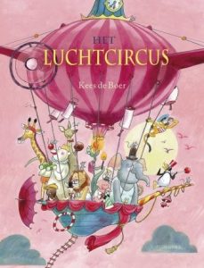 prentenboek circus