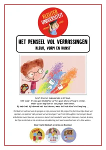 kunst kleuters