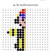 Kralenplankvoorbeelden hulpdiensten - Afbeelding 5