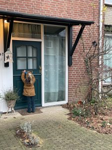 kerstpost bezorgen