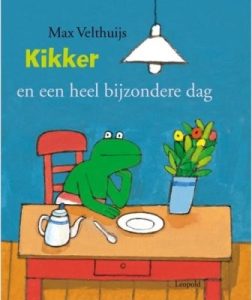 thema feest kleuters prentenboeken