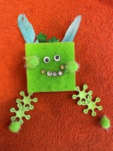monster loose parts