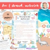 Motoriekbundel zee & strand - Afbeelding 2