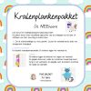 neehoorn kralenplankvoorbeeld