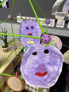 ruimtewezen knutselen