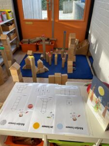 bouwhoek thema ruimte