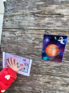 ruimte thema opening