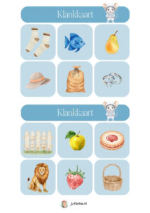 ruimte rad contour en beginklank