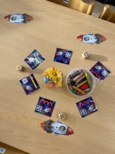 ruimte kleuters spelinloop