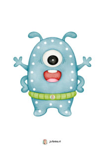 rijgen ruimte kleuters