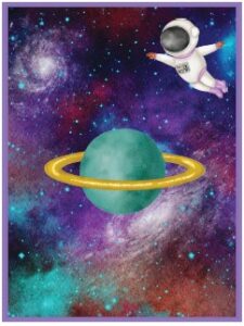 ruimte opening thema zoekspel