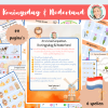 Spelinloop / activiteitenbundel Koningsdag & Nederland - Afbeelding 2