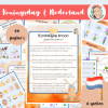 Spelinloop / activiteitenbundel Koningsdag & Nederland - Afbeelding 7