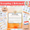 Spelinloop / activiteitenbundel Koningsdag & Nederland - Afbeelding 6