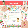 Spelinloop carnaval - mini bundel - Afbeelding 4