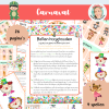 Spelinloop carnaval - mini bundel - Afbeelding 5