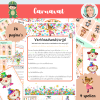 Spelinloop carnaval - mini bundel - Afbeelding 7