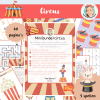 Spelinloop / activiteitenbundel thema circus - Afbeelding 8