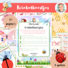 Spelinloop / activiteitenbundel thema kriebelbeestjes - Afbeelding 2