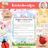 Spelinloop / activiteitenbundel thema kriebelbeestjes - Afbeelding 7
