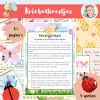 Spelinloop / activiteitenbundel thema kriebelbeestjes - Afbeelding 6