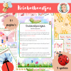 Spelinloop / activiteitenbundel thema kriebelbeestjes - Afbeelding 5
