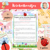 Spelinloop / activiteitenbundel thema kriebelbeestjes - Afbeelding 3