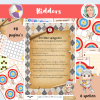 Spelinloop / activiteitenbundel thema ridders - Afbeelding 6