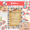 Spelinloop / activiteitenbundel thema ridders - Afbeelding 5