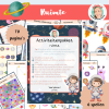 Spelinloop / activiteitenbundel thema ruimte - Afbeelding 2