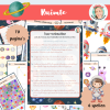 Spelinloop / activiteitenbundel thema ruimte - Afbeelding 7
